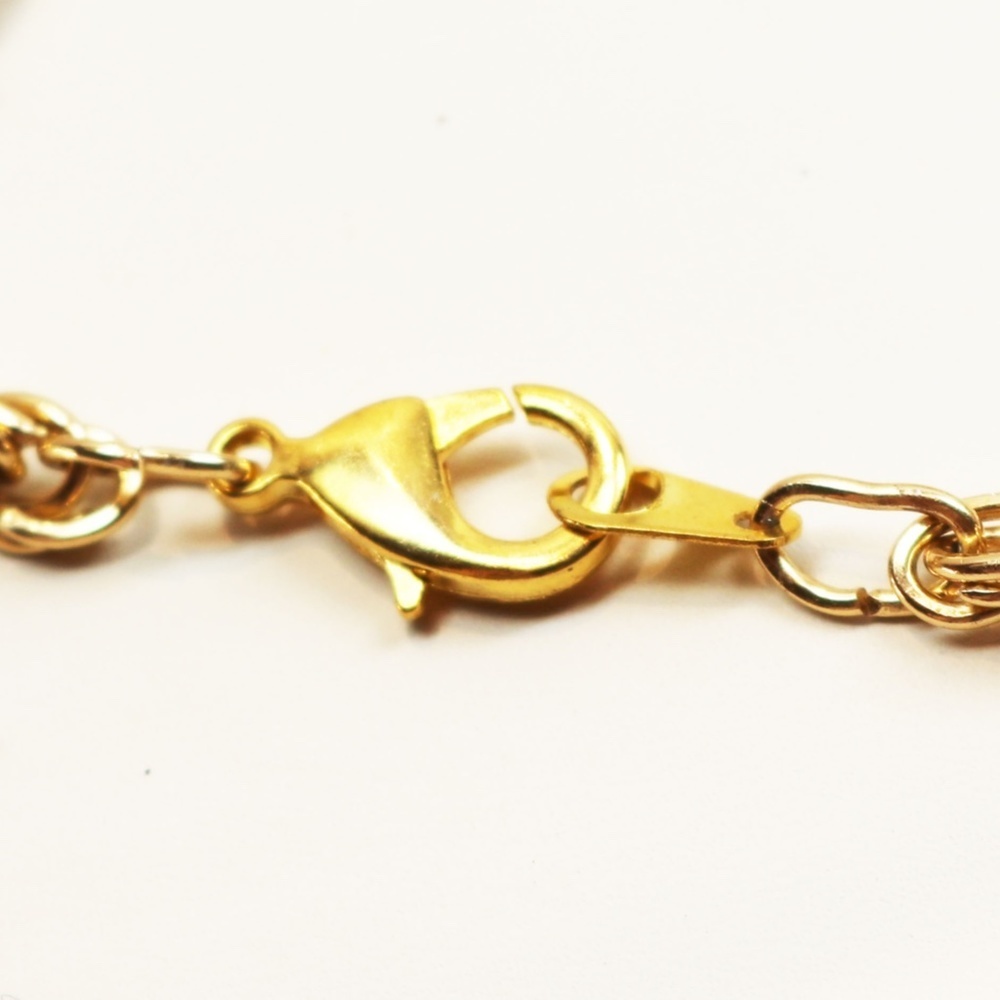 Lion's Head Doorknocker Necklace - Picture 4 of 8